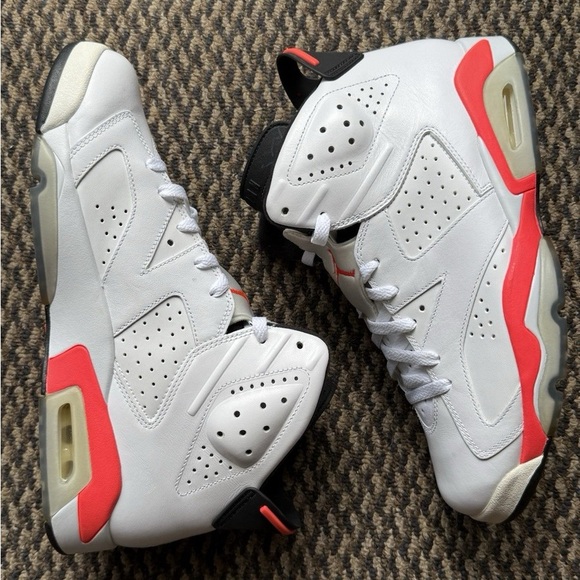 Jordan Other - Jordan 6 Retro White Infrared 2014 sz 10.5